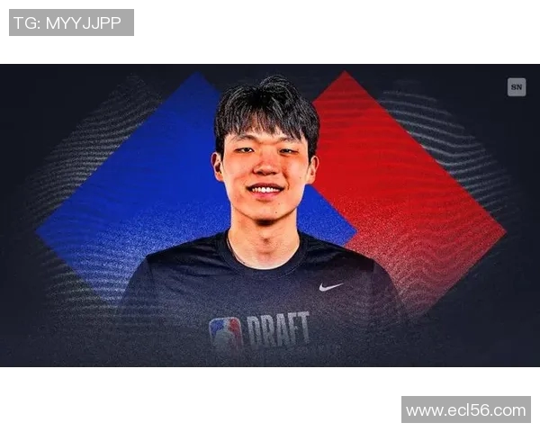 杨瀚森在体育画报NBA模拟选秀中被黄蜂以第33顺位选中引发热议